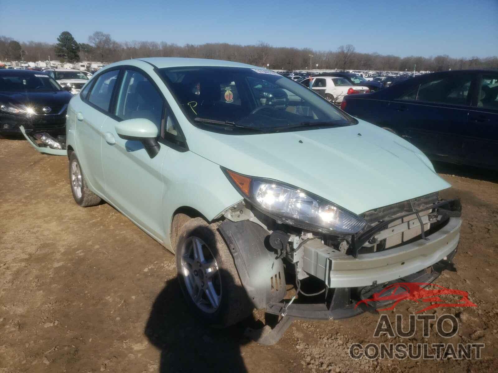 FORD FIESTA 2019 - 3FADP4BJ9KM118029
