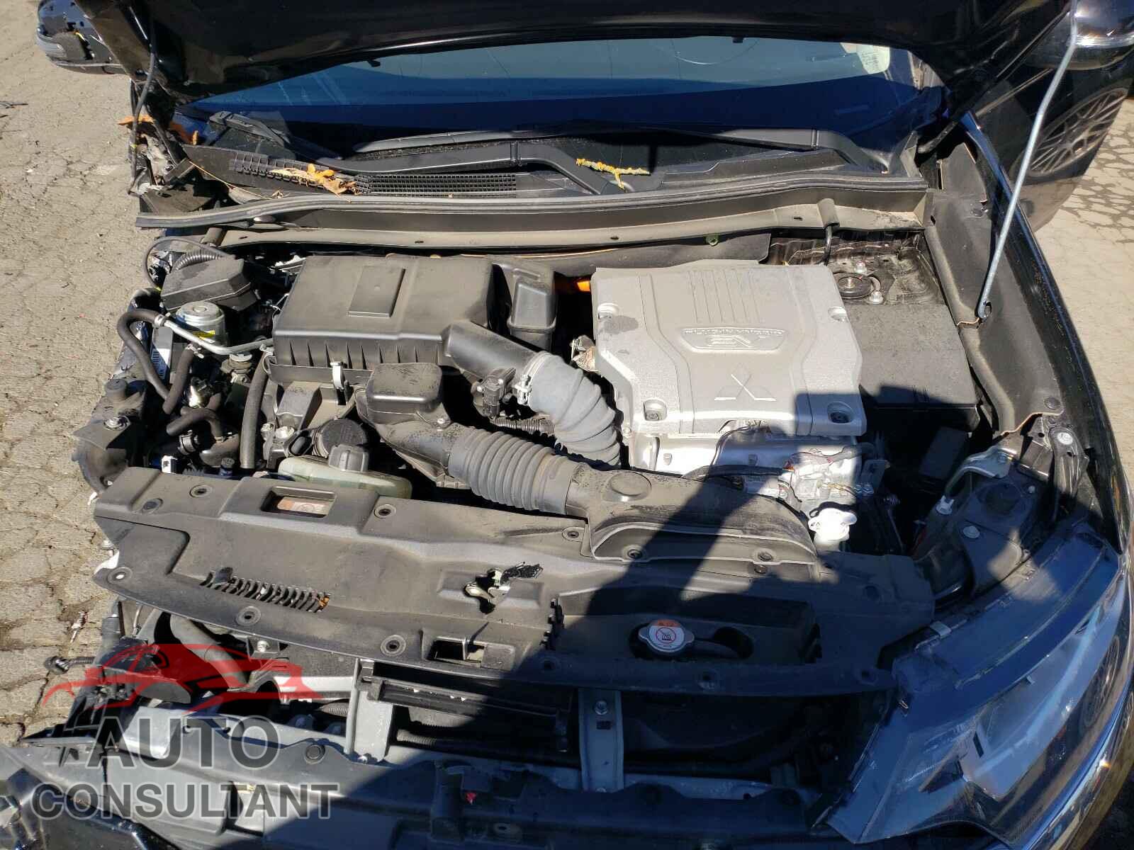MITSUBISHI OUTLANDER 2018 - 5YFBURHE3JP799488