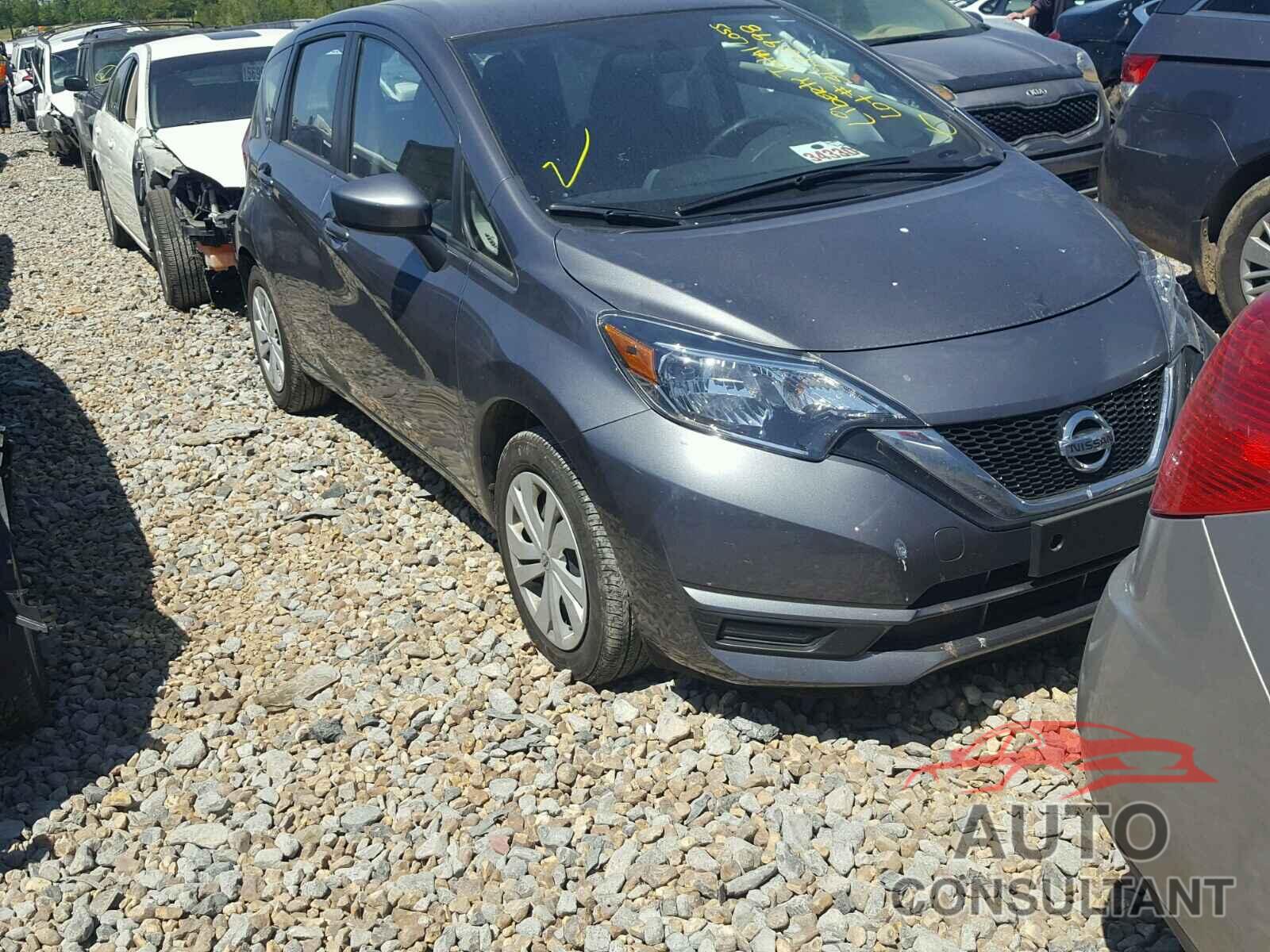 NISSAN VERSA 2017 - 3N1CE2CP2HL369415