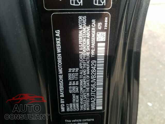 BMW M2 2018 - 5TDBZRFH1JS862237