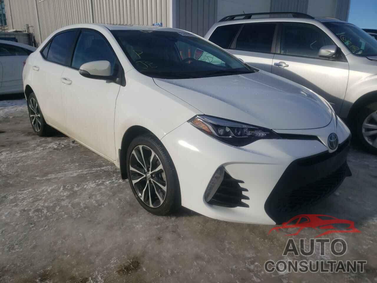 TOYOTA COROLLA 2018 - 2T1BURHE5JC079139