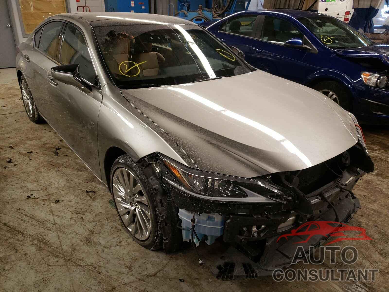 LEXUS ES350 2019 - 58ABZ1B18KU037954