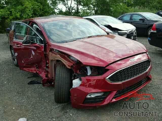 FORD FUSION 2017 - 3FA6P0VP2HR249574