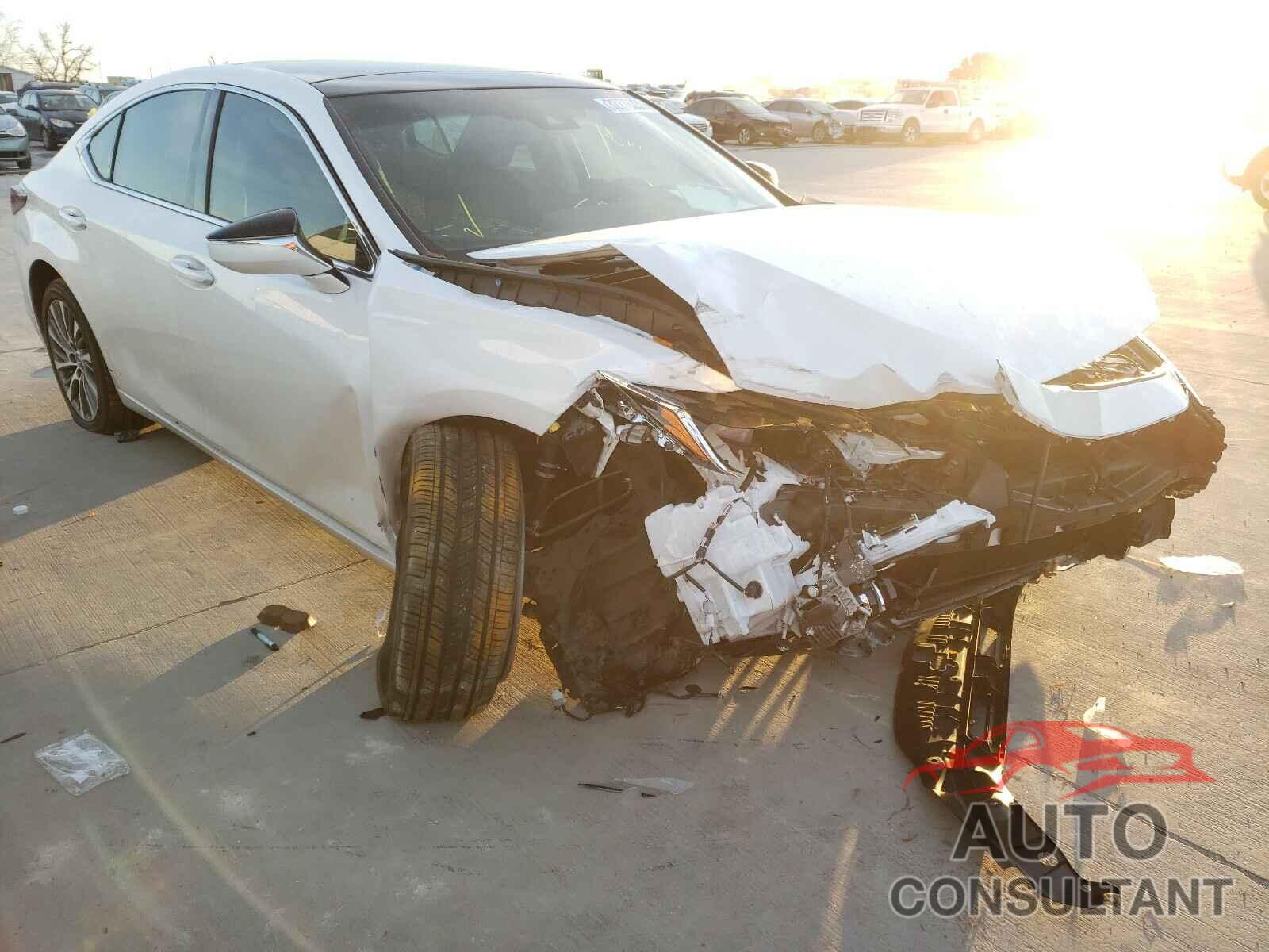 LEXUS ES350 2020 - 58ADZ1B14LU065969