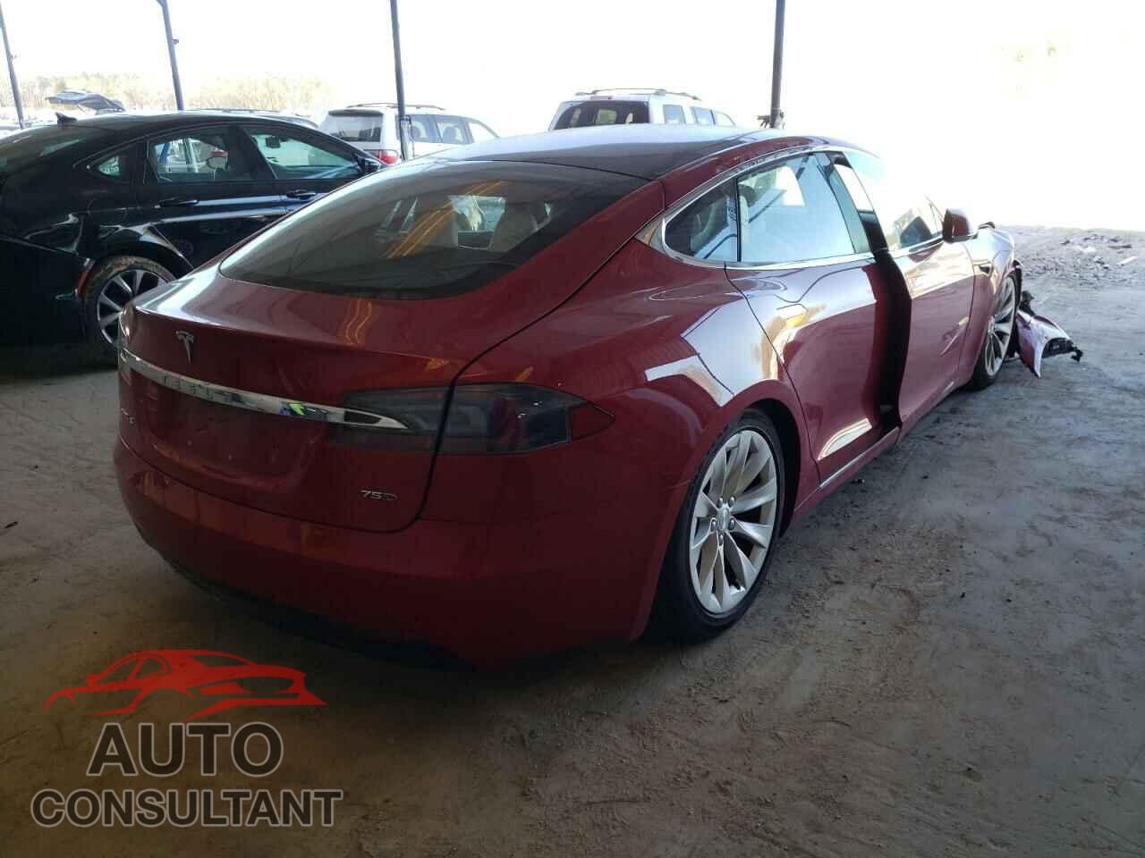 TESLA MODEL S 2018 - 5YJSA1E25JF273816