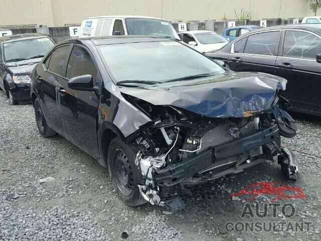 TOYOTA COROLLA 2015 - 2T1BURHEXFC405153