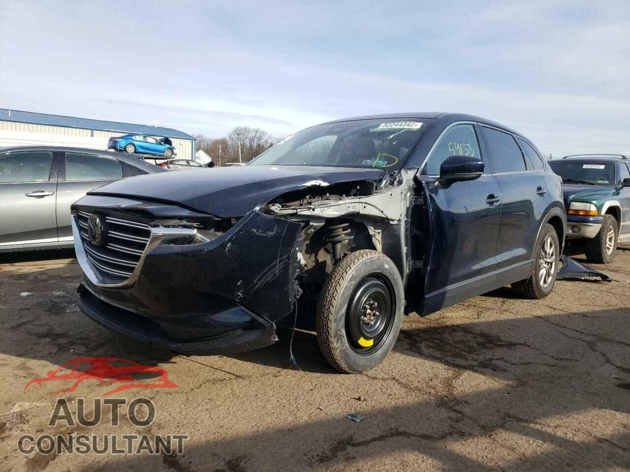 MAZDA CX-9 2018 - JM3TCBCY4J0206366