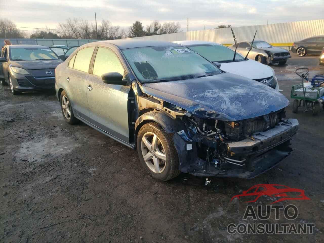 VOLKSWAGEN JETTA 2016 - 3VW267AJ7GM331475