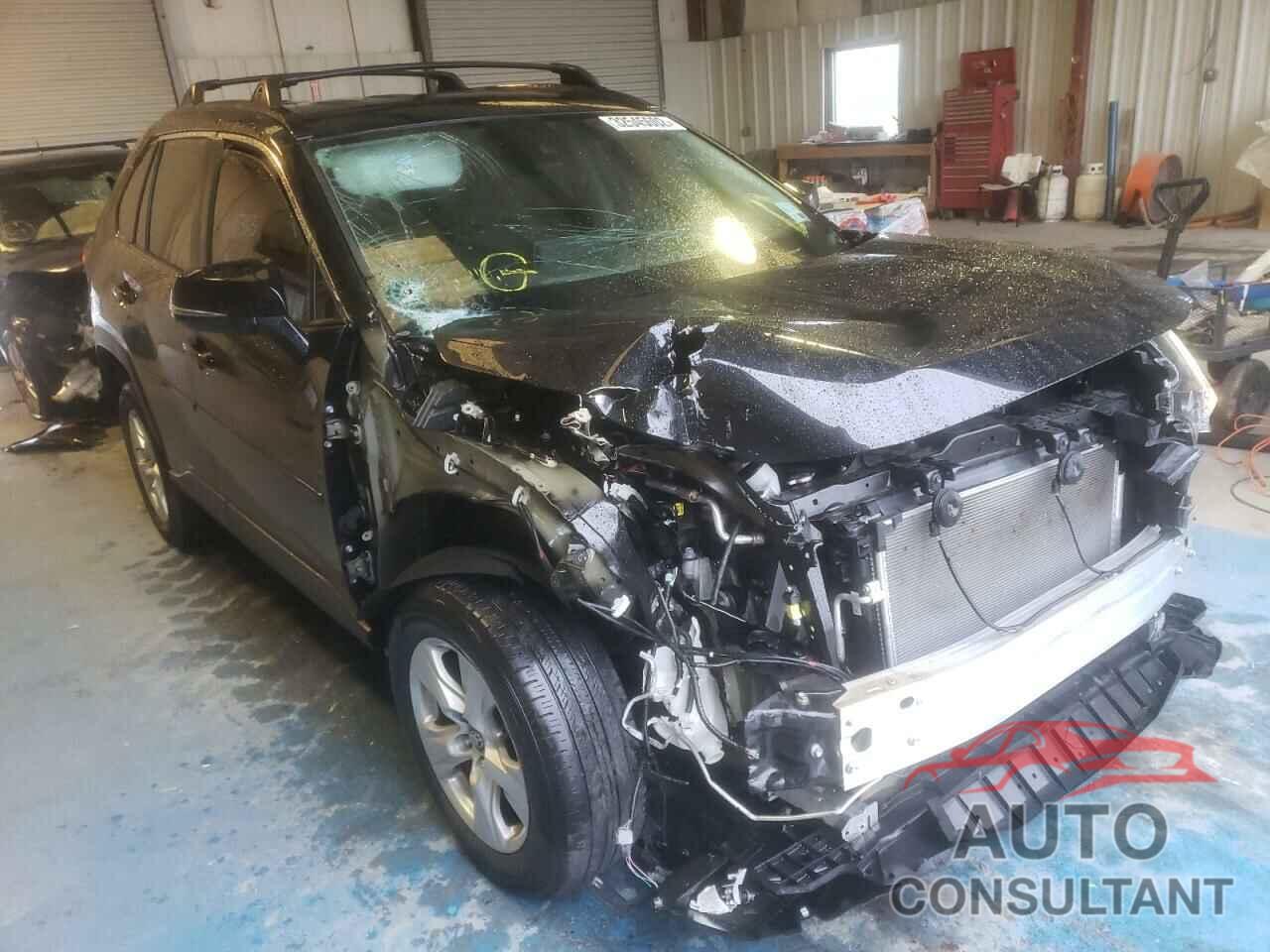 TOYOTA RAV4 2020 - 2T3W1RFV2LC034795