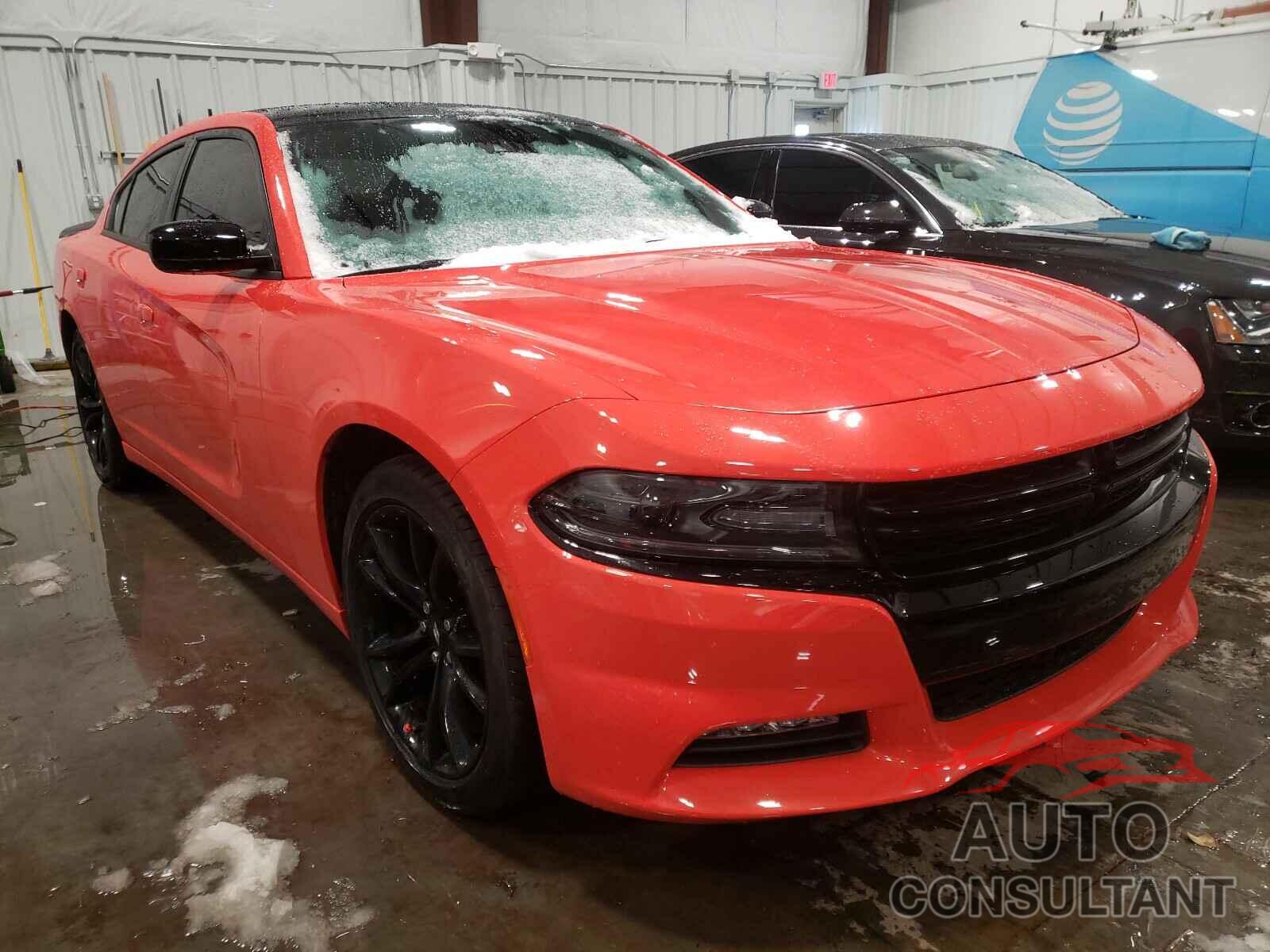 DODGE CHARGER 2018 - 1FTEX1E83GFB59513