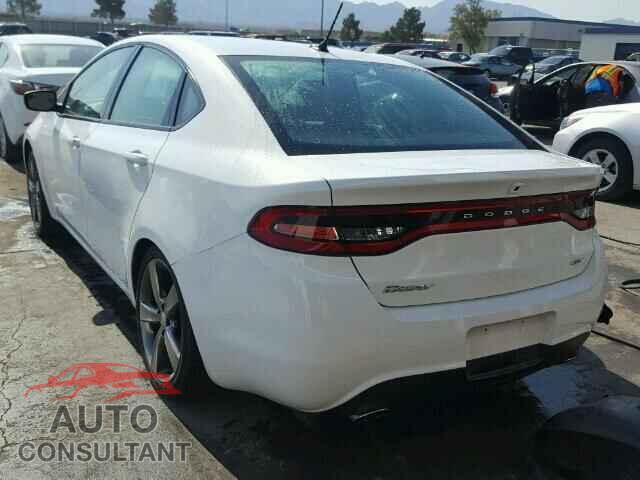 DODGE DART 2015 - 1C3CDFEB7FD404269