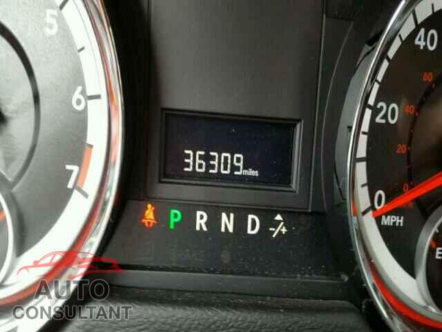 DODGE CARAVAN 2015 - 2C4RDGBG9FR511977