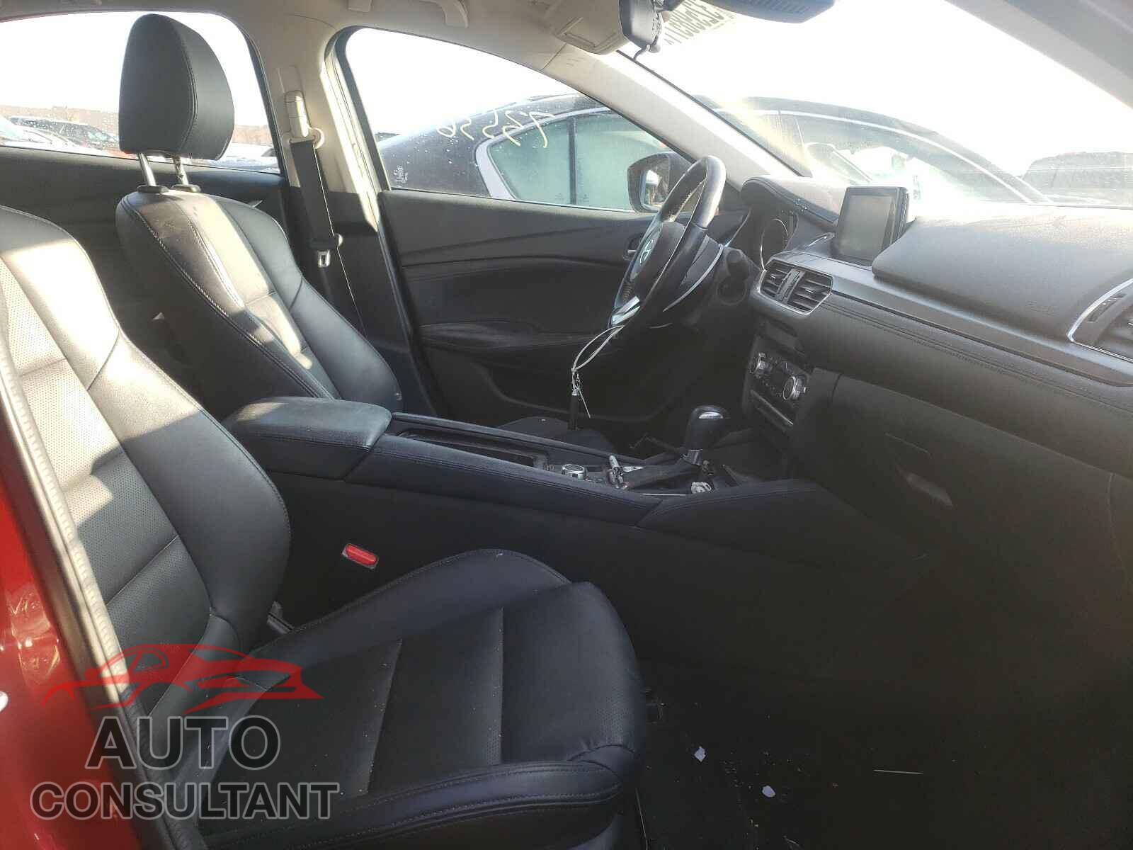 MAZDA 6 2017 - JM1GL1V52H1151508