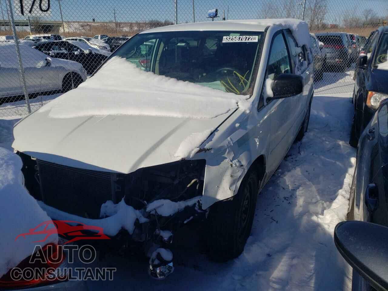 DODGE CARAVAN 2017 - 2C4RDGBG9HR828659