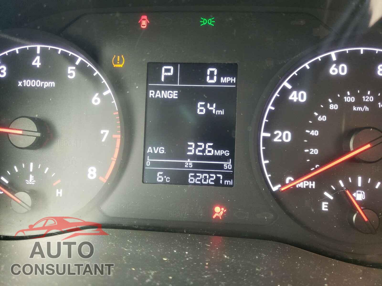 HYUNDAI ACCENT 2019 - 3KPC24A38KE041025