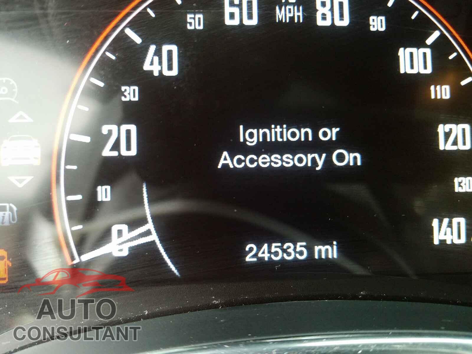 DODGE DURANGO 2020 - 1C4RDJAG0LC186154