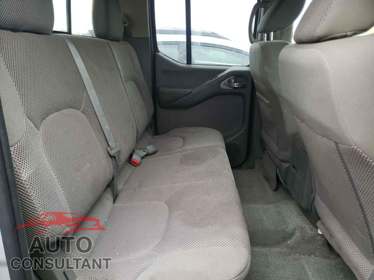NISSAN FRONTIER 2016 - 1N6AD0EV5GN716836