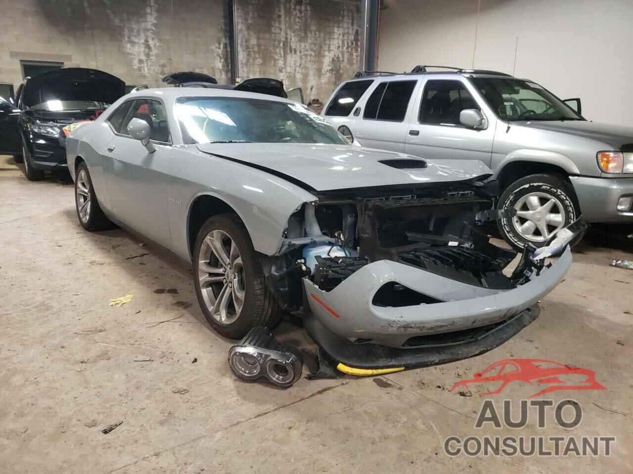 DODGE CHALLENGER 2021 - 2C3CDZBT1MH593760