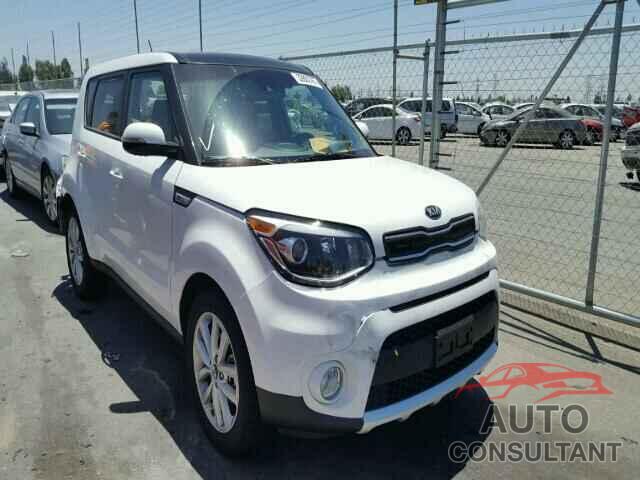 KIA SOUL 2017 - KNDJP3A52H7453423