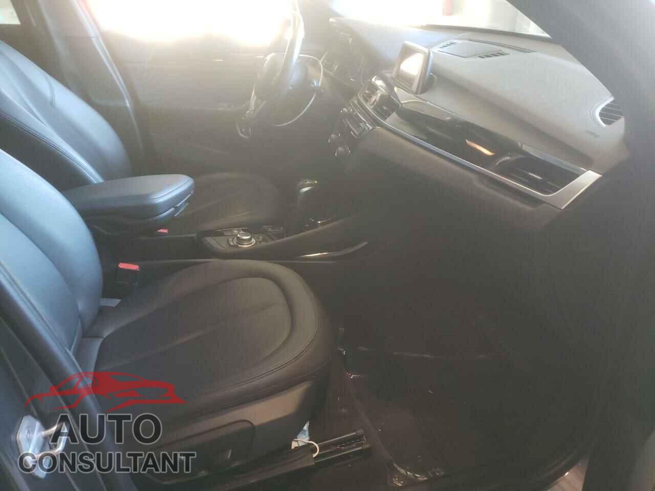 BMW X1 2016 - 3FA6P0K96GR257567