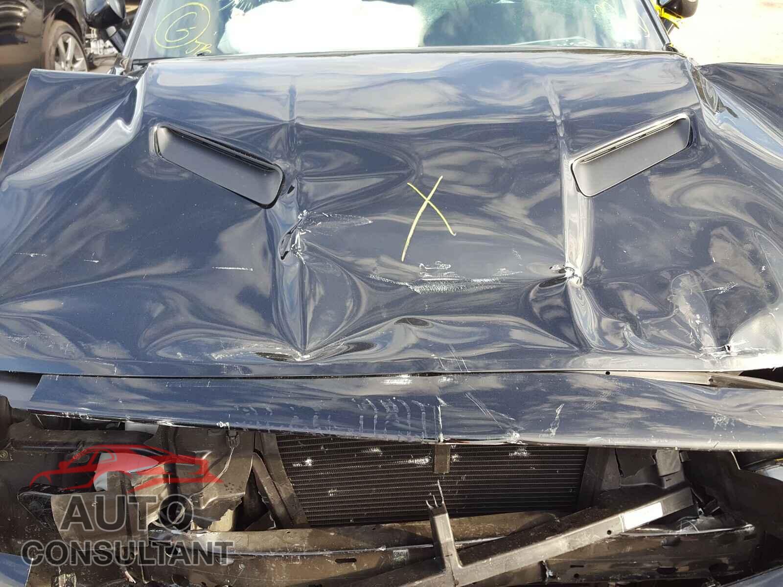 DODGE CHALLENGER 2019 - 2C3CDZAG9KH739551