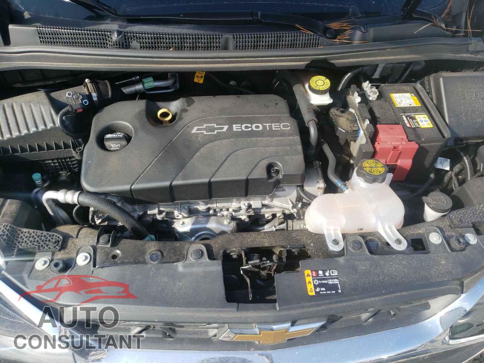 CHEVROLET SPARK 2020 - KL8CB6SA2LC414005