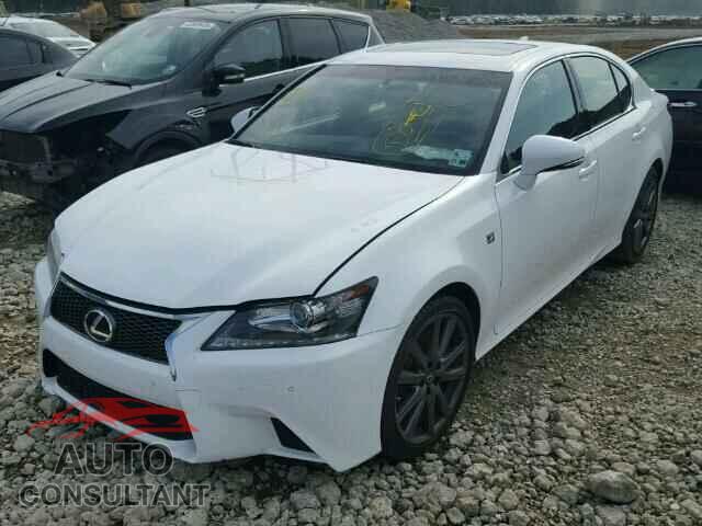 LEXUS GS350 2015 - JTHBE1BL4FA009745