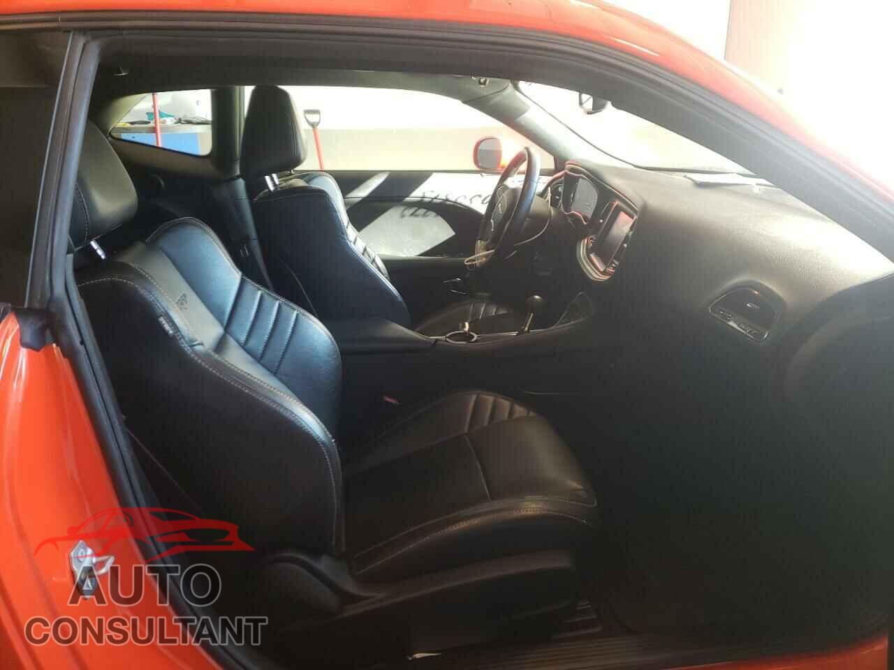 DODGE CHALLENGER 2016 - 2C3CDZC97GH306557