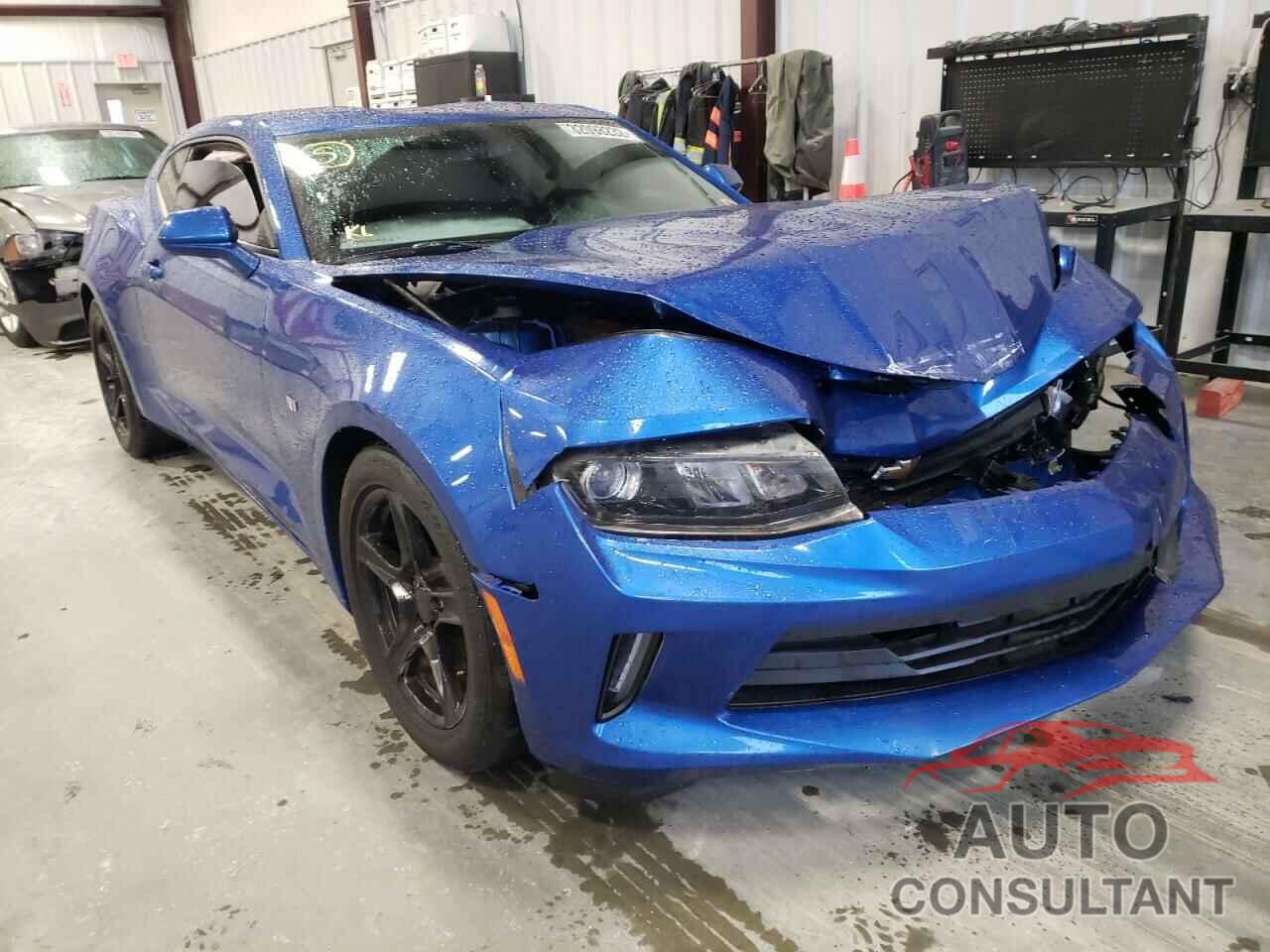 2017 CAMARO CHEVROLET