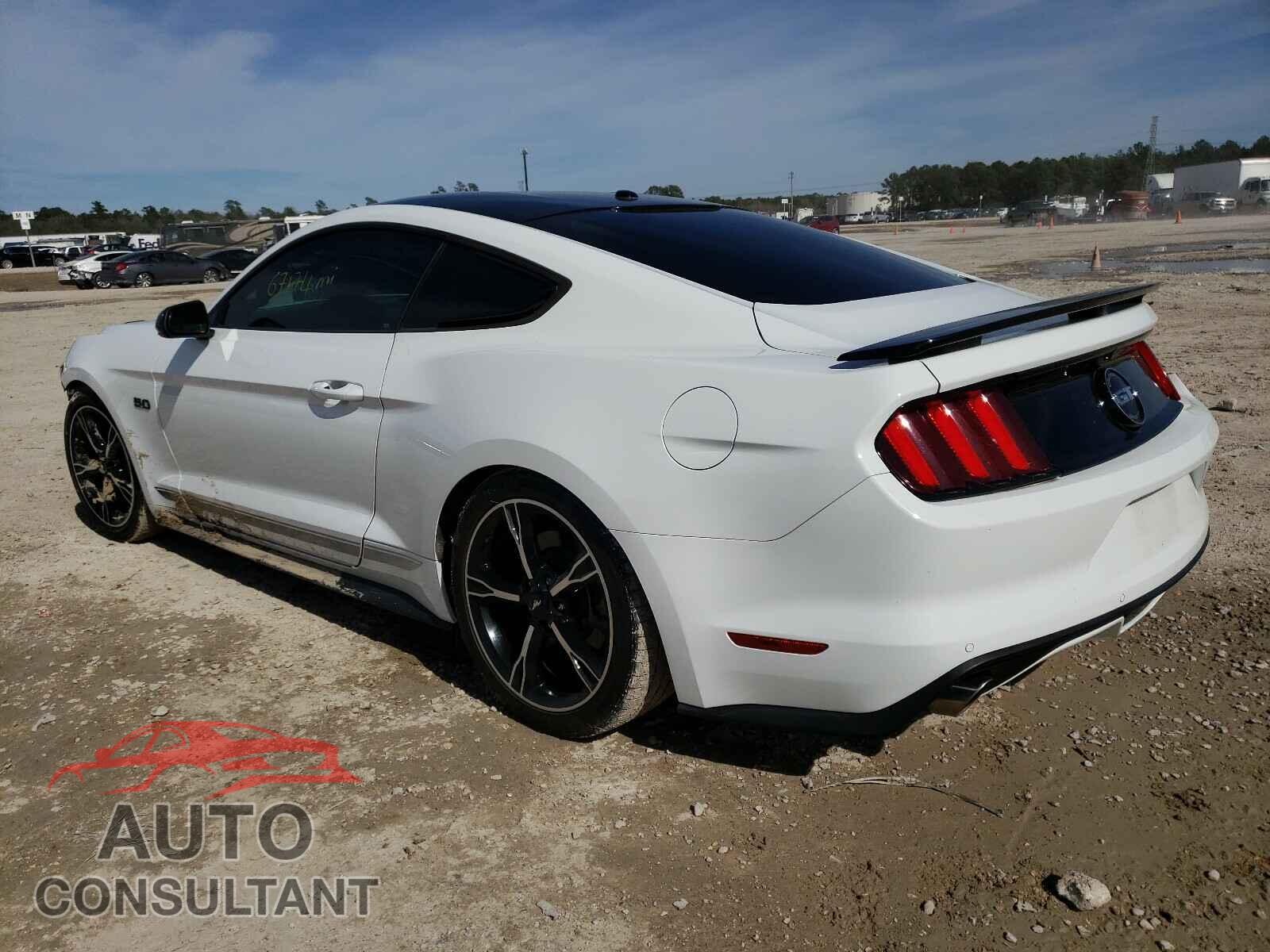 FORD MUSTANG 2016 - 1FA6P8CF3G5206100