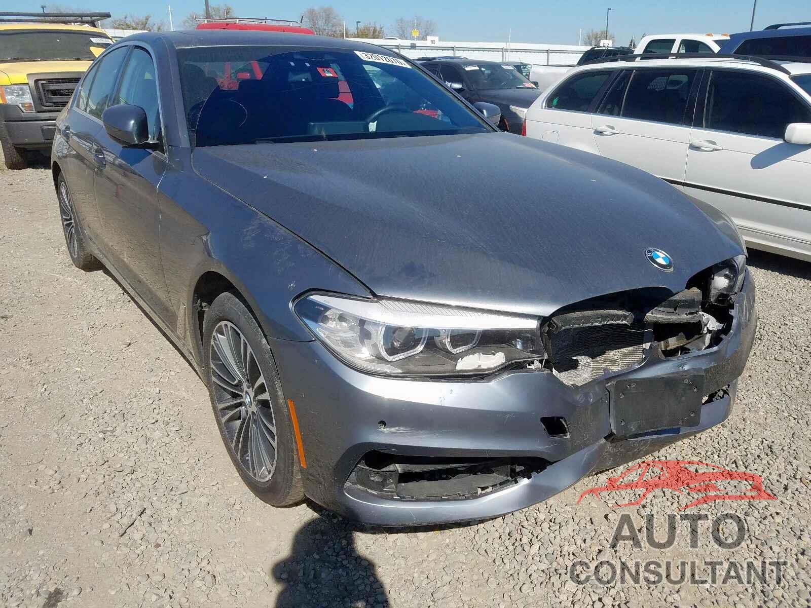 BMW 5 SERIES 2019 - 1G11C5SA6GU105832