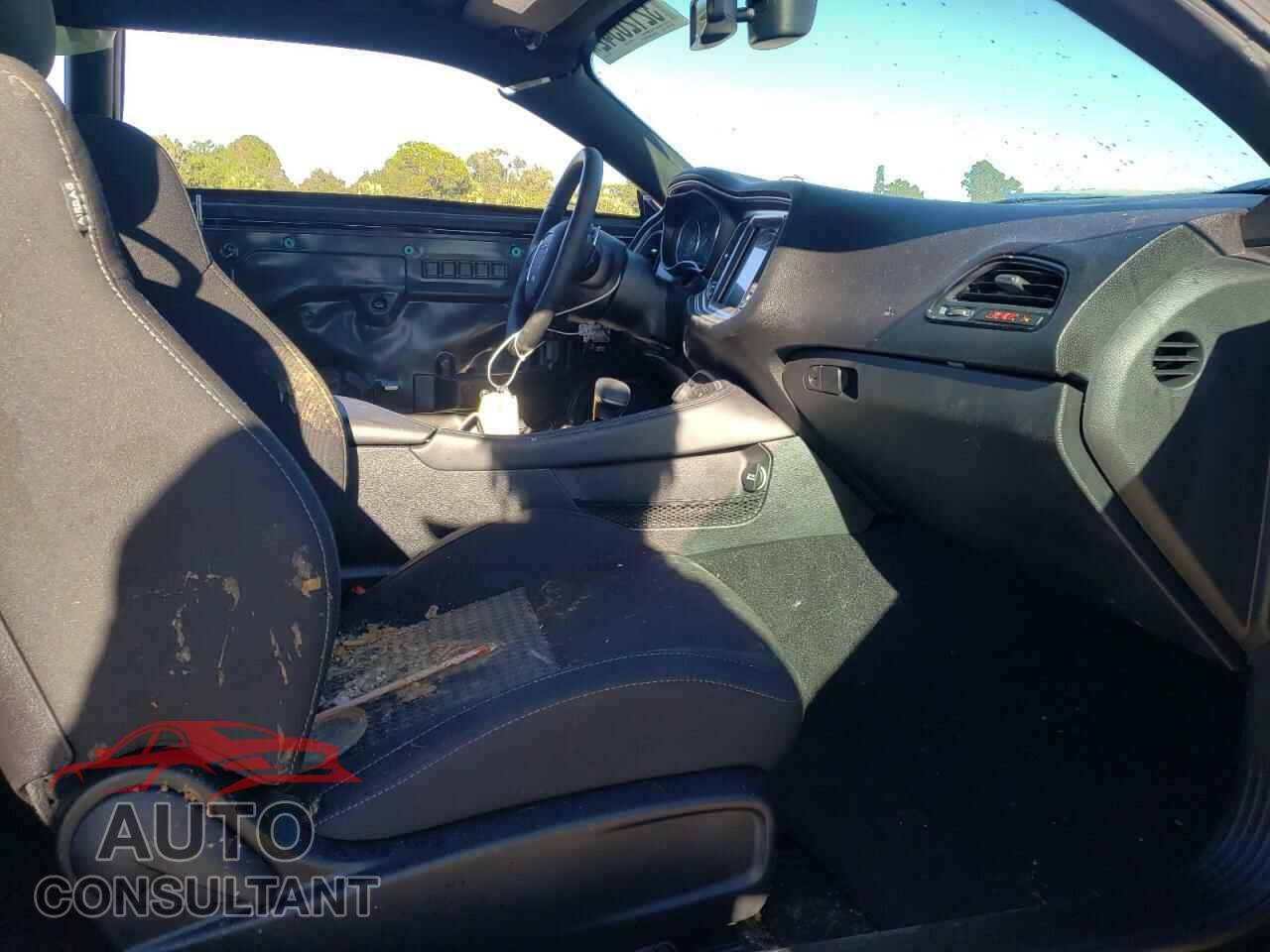 DODGE CHALLENGER 2020 - 2C3CDZFJ0LH123436