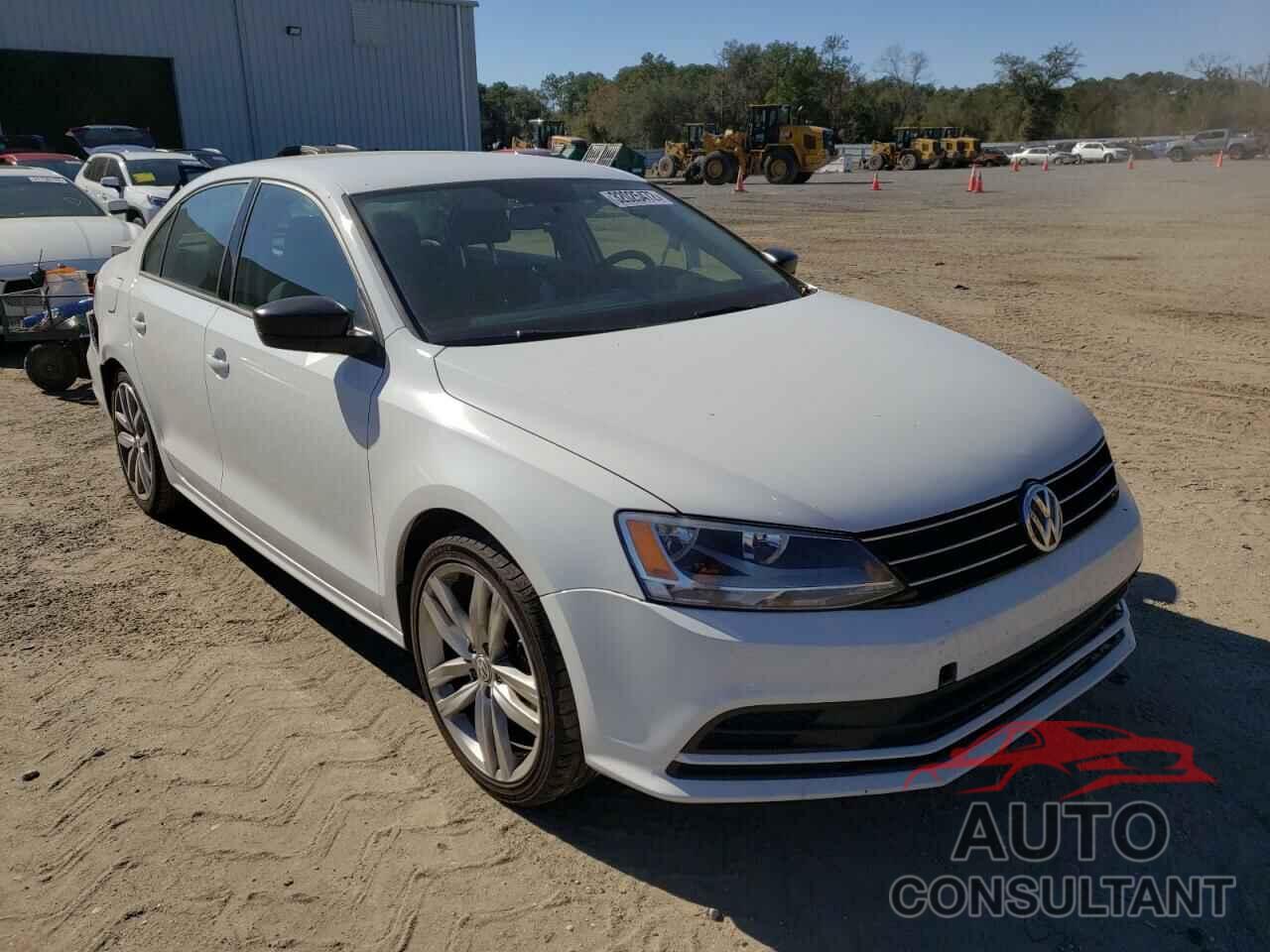 VOLKSWAGEN JETTA 2016 - 3VW267AJ3GM331974