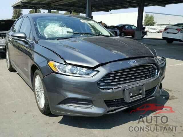 FORD FUSION 2015 - 3FA6P0LU4FR161275