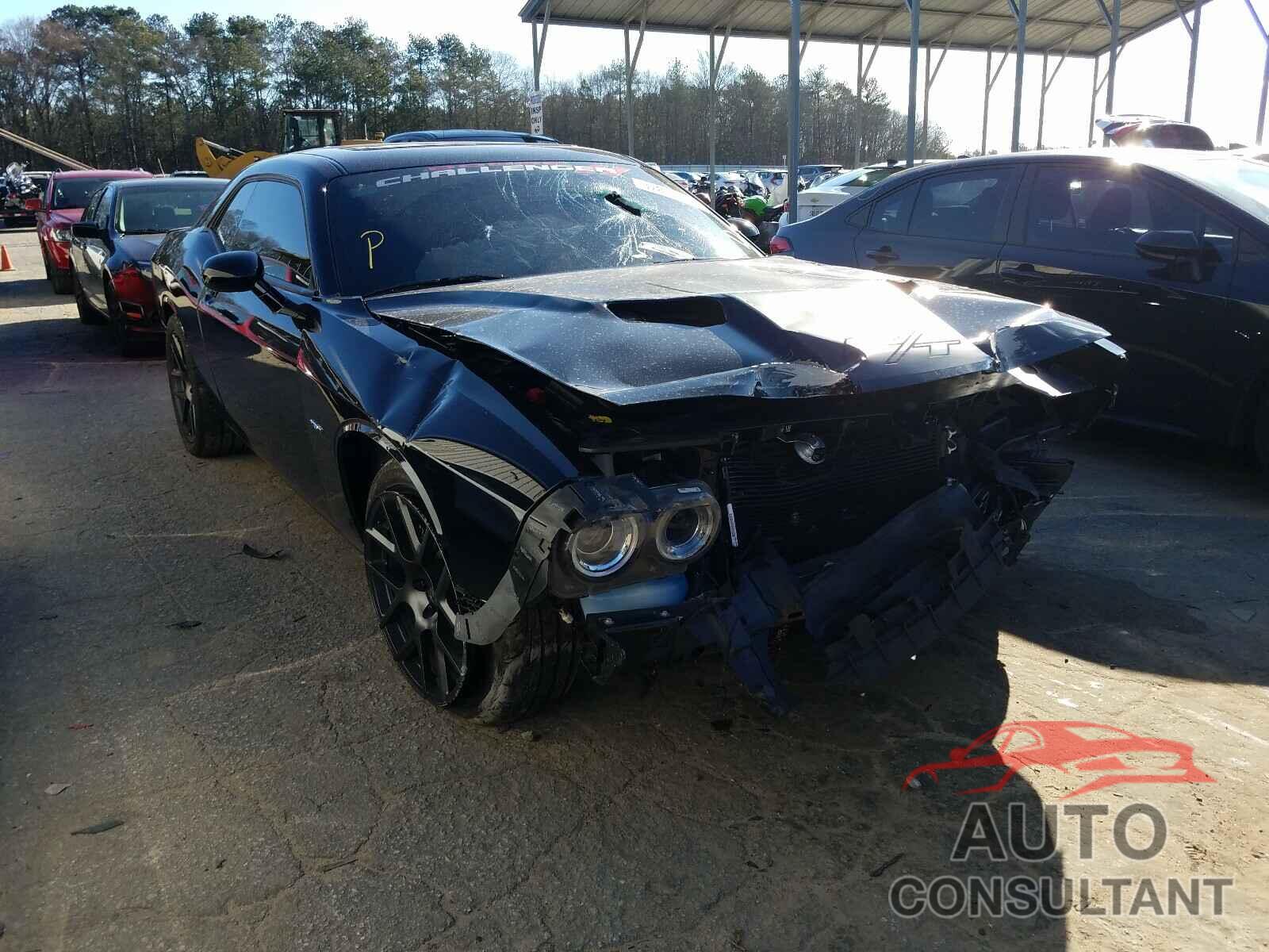 DODGE CHALLENGER 2017 - 2C3CDZBT4HH616969