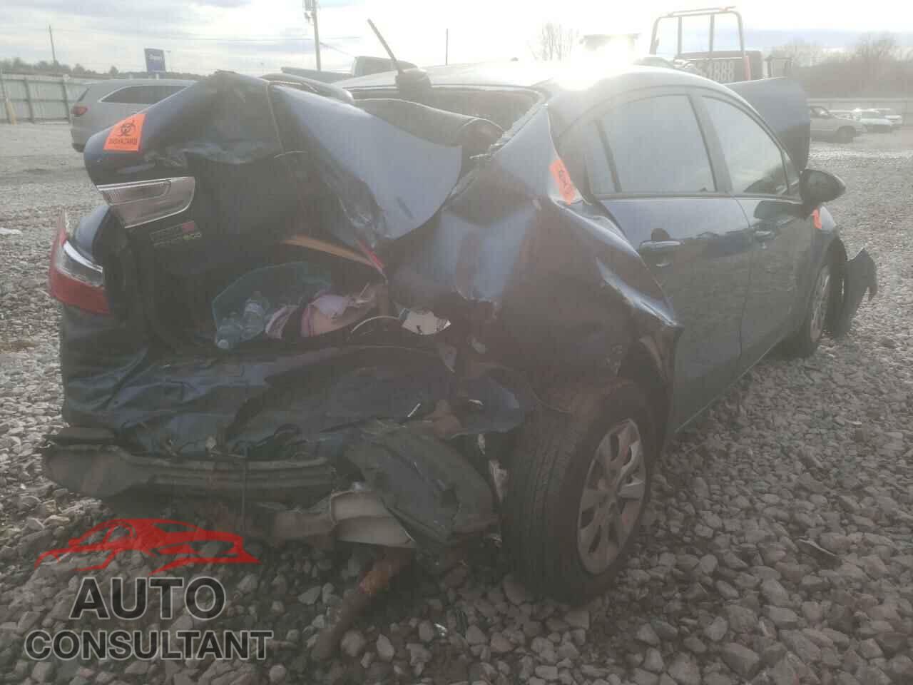 KIA RIO 2016 - KNDJP3A59J7541939