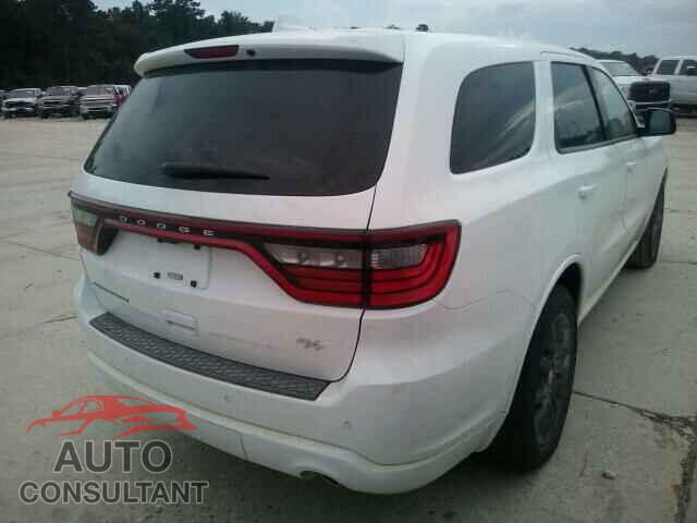 DODGE DURANGO 2015 - 1C4SDHCT3FC139323