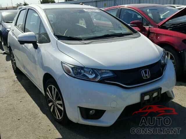 HONDA FIT 2015 - 3HGGK5H84FM741498