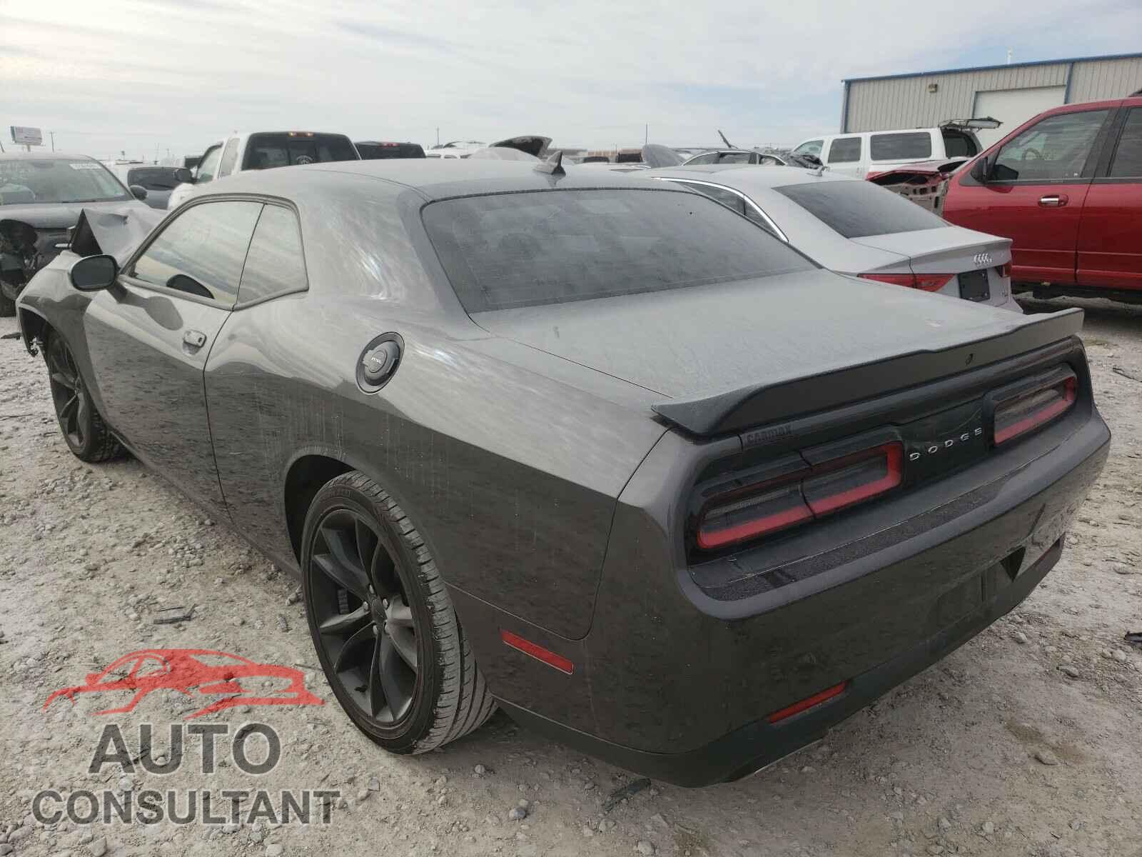 DODGE CHALLENGER 2016 - 2C3CDZAG5GH195864