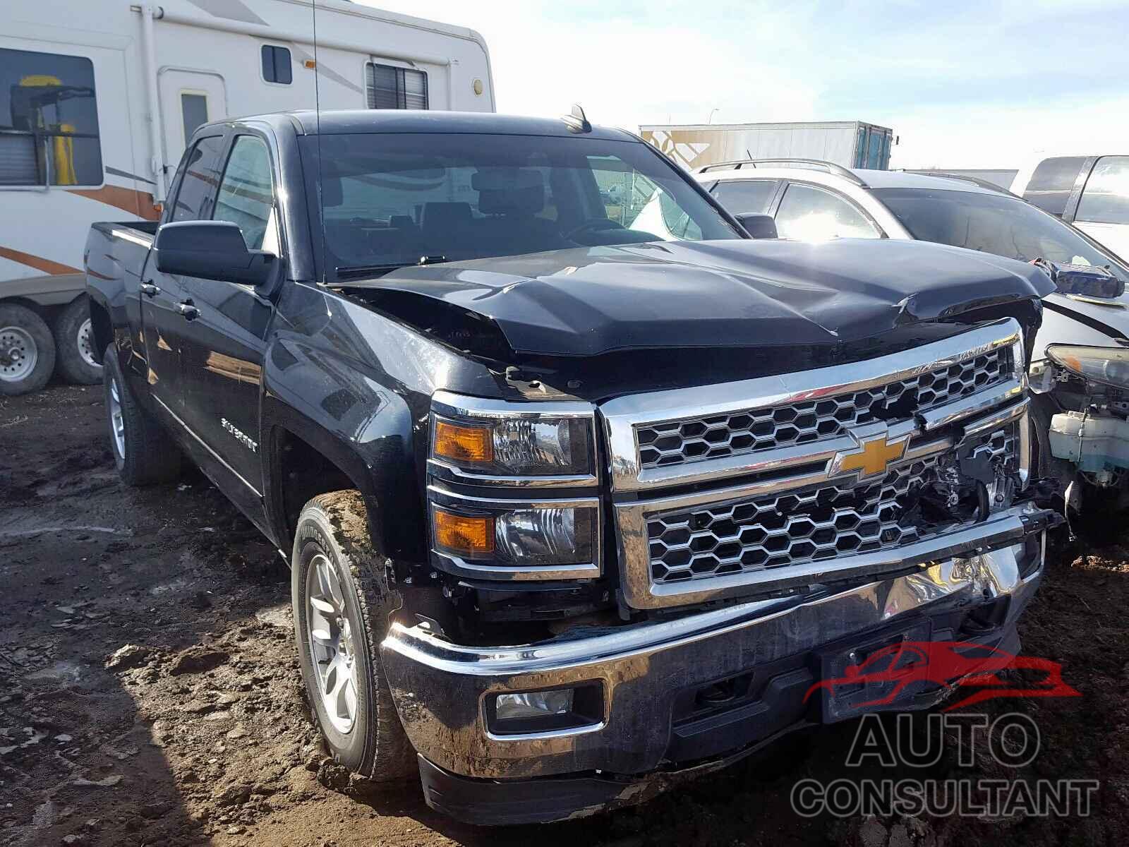 CHEVROLET SILVERADO 2015 - KNDP6CAC1M7852992