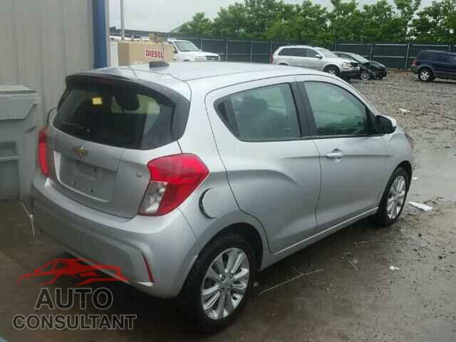 CHEVROLET SPARK 2017 - KL8CD6SAXHC731709