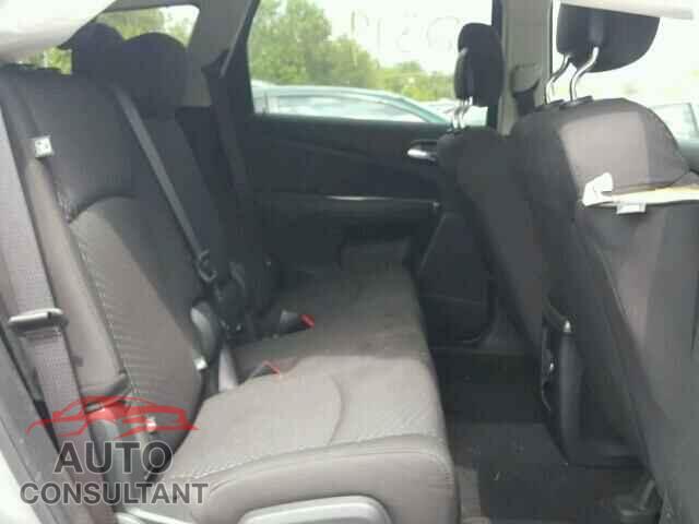 DODGE JOURNEY 2017 - 3C4PDCAB3HT629917
