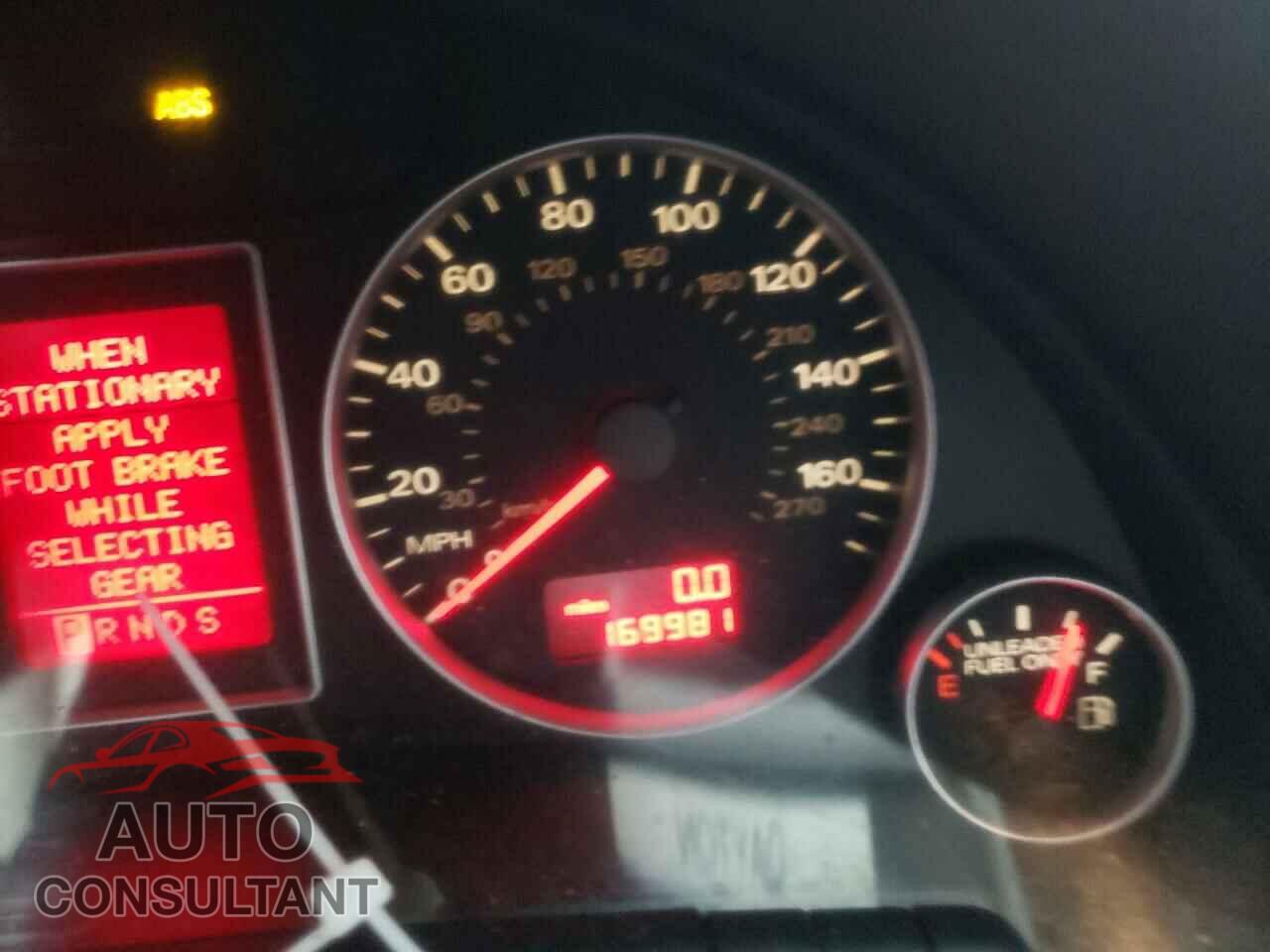 AUDI A4 2008 - 2C4RDGEG6GR323883
