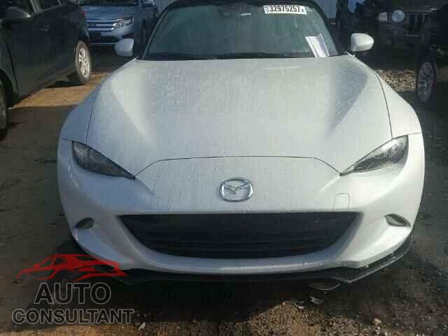 MAZDA MIATA 2016 - 1N4BL4BVXNN311466