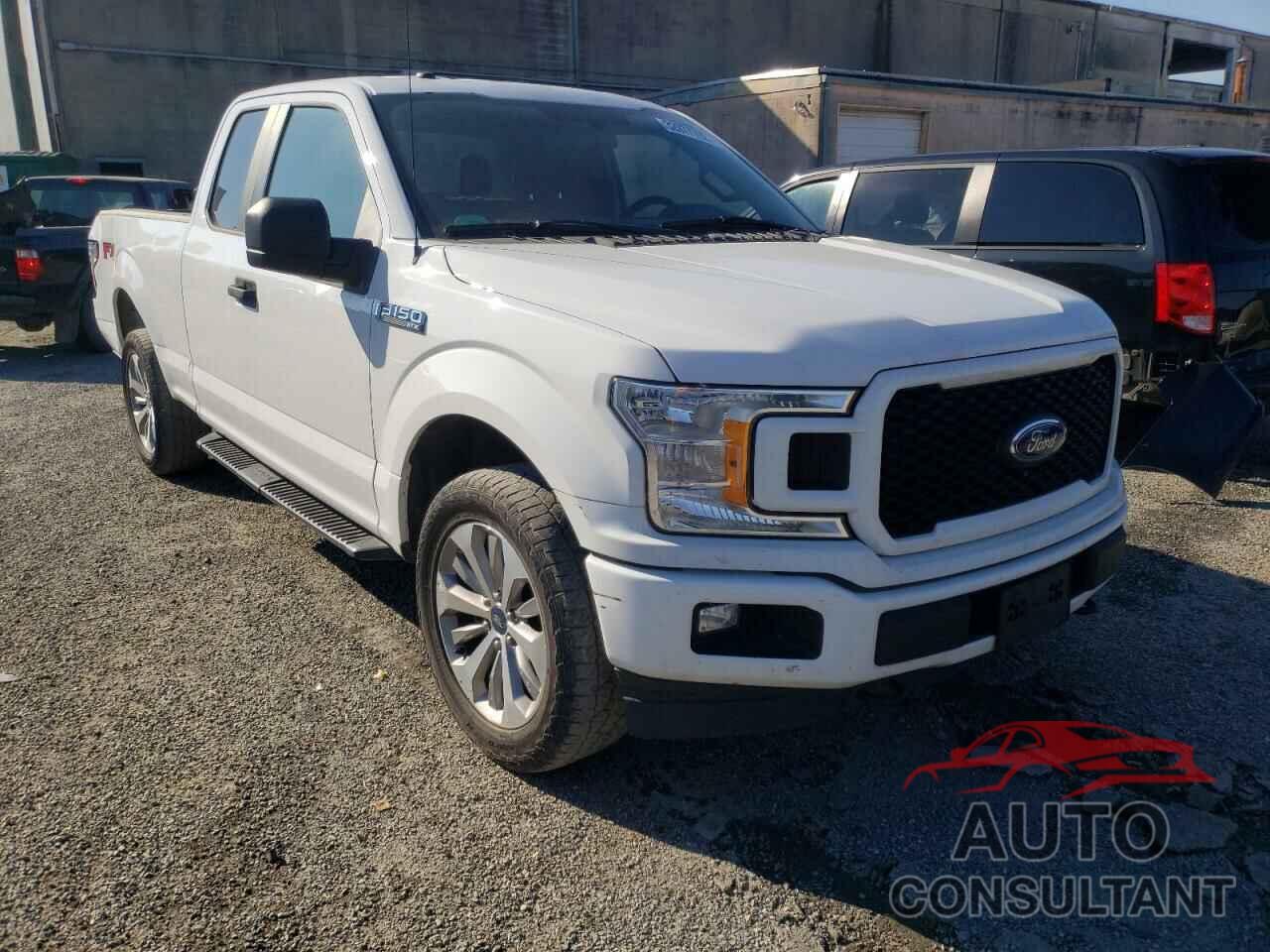 FORD F-150 2018 - 1FTEX1EP4JFE02261