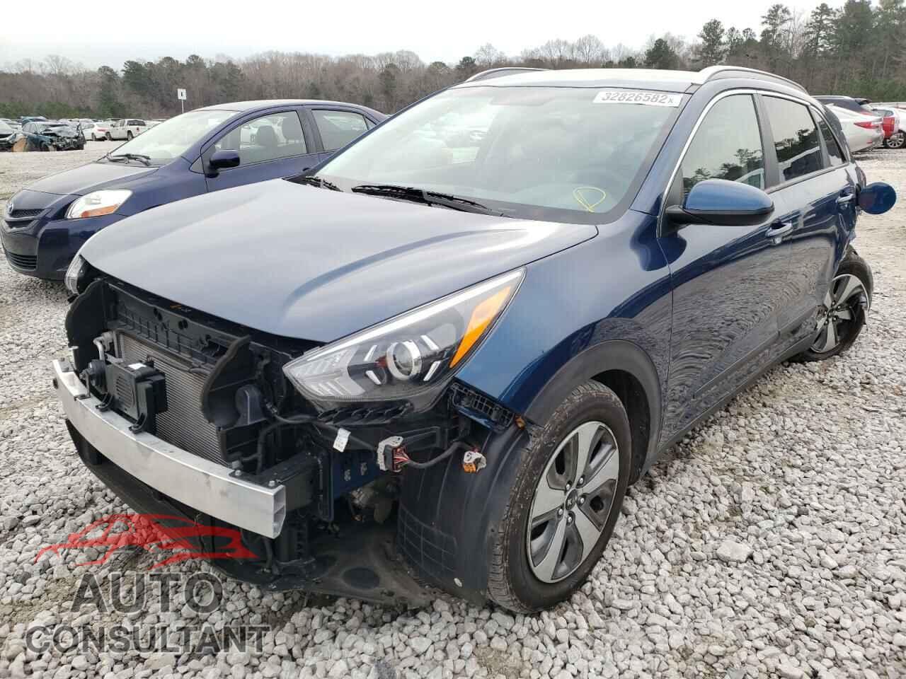 KIA NIRO 2020 - KNDCB3LC3L5395149