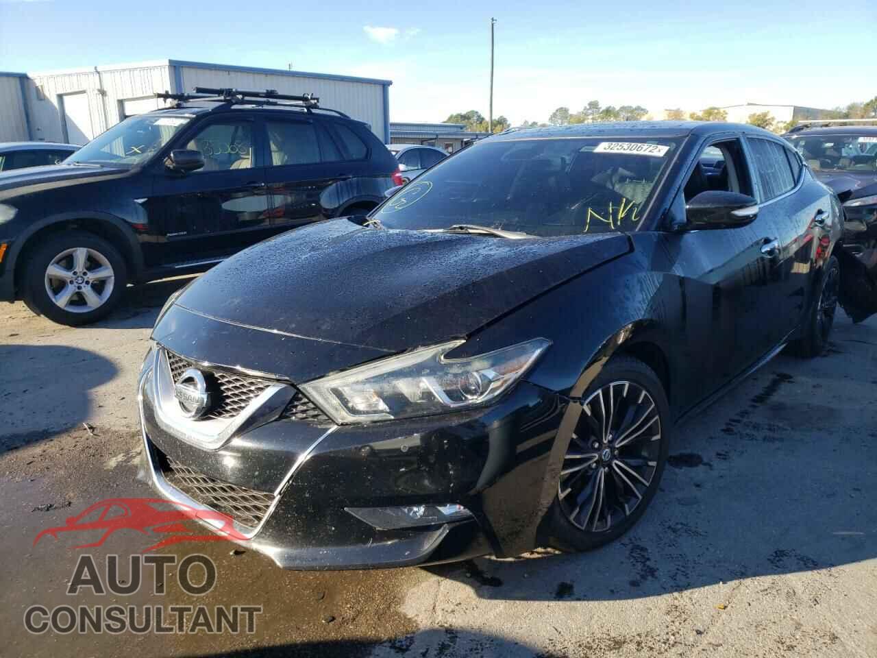 NISSAN MAXIMA 2017 - 1N4AA6AP0HC443054