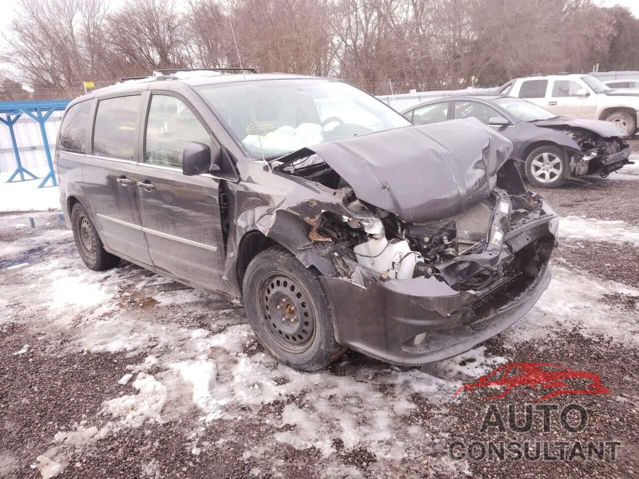 DODGE GRAND CARA 2017 - 2C4RDGDG1HR760189