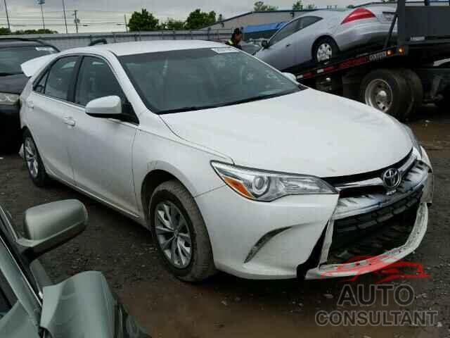 TOYOTA CAMRY 2015 - 4T4BF1FK7FR477324