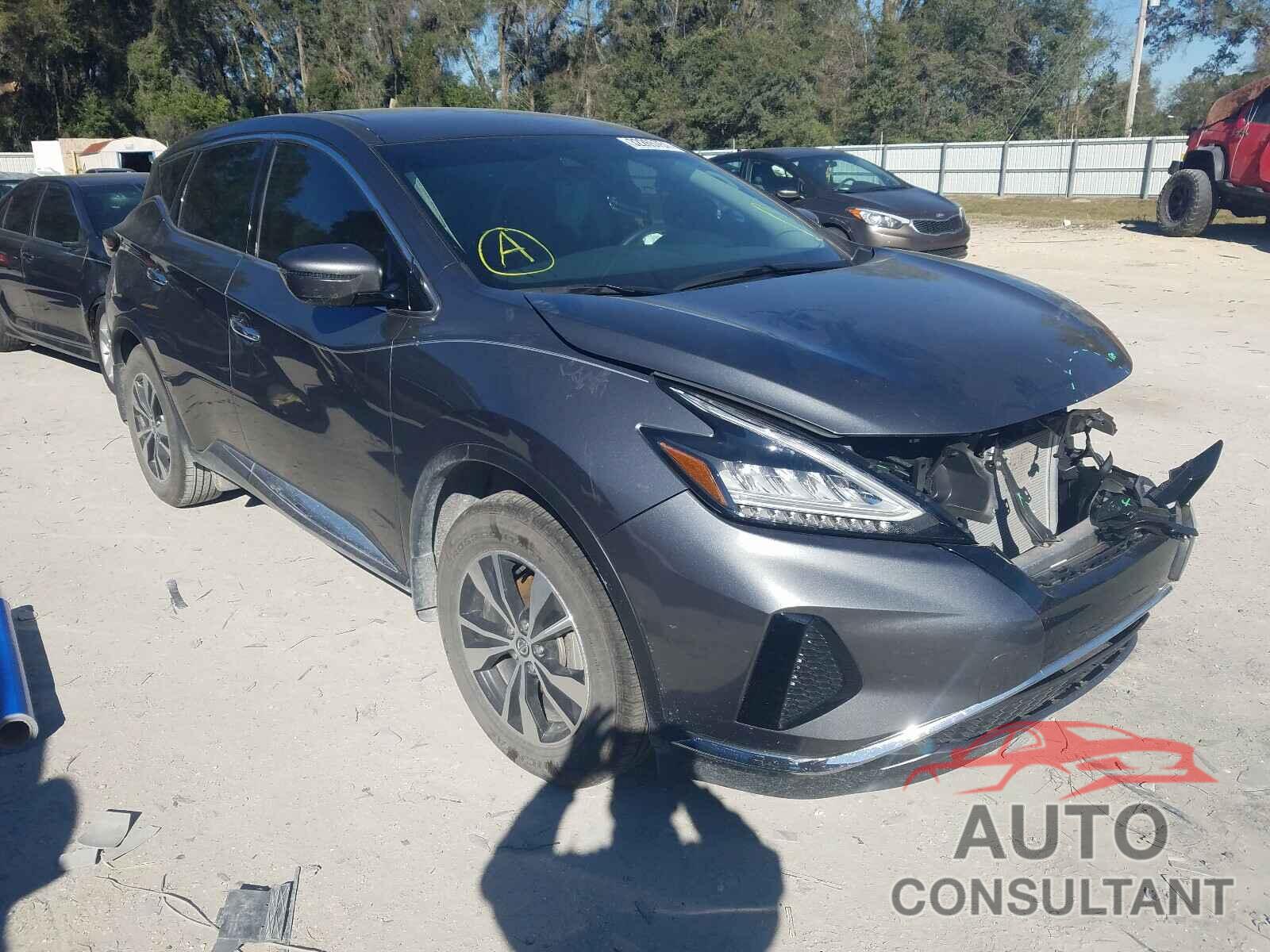 NISSAN MURANO 2020 - 5N1AZ2AJ1LN147055